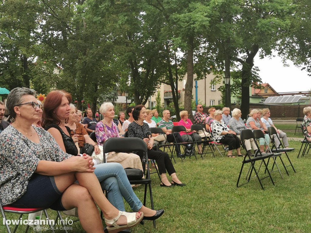 Koncert Koniunktury pod basztą gen. Klickiego