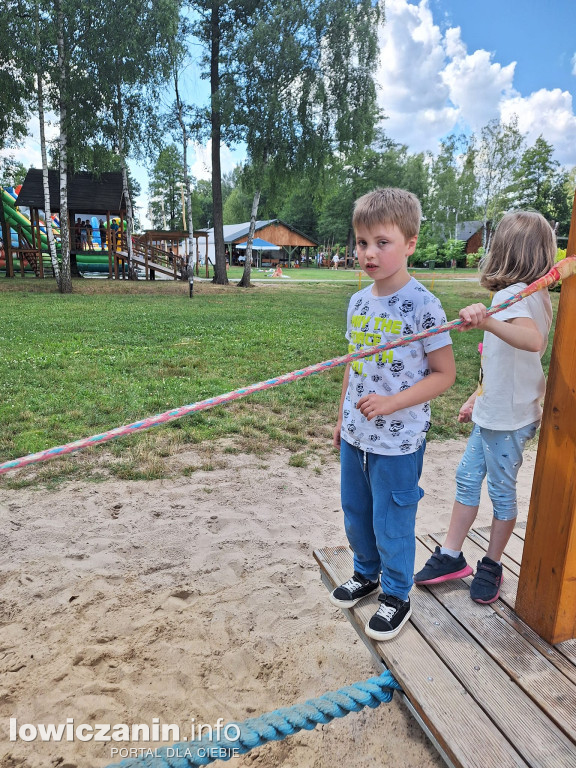 Dzień we Frajdalandii.