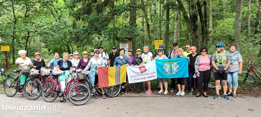Aktywny wypoczynek Seniorów