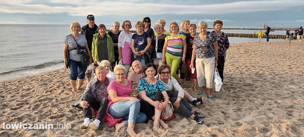 Aktywny wypoczynek Seniorów