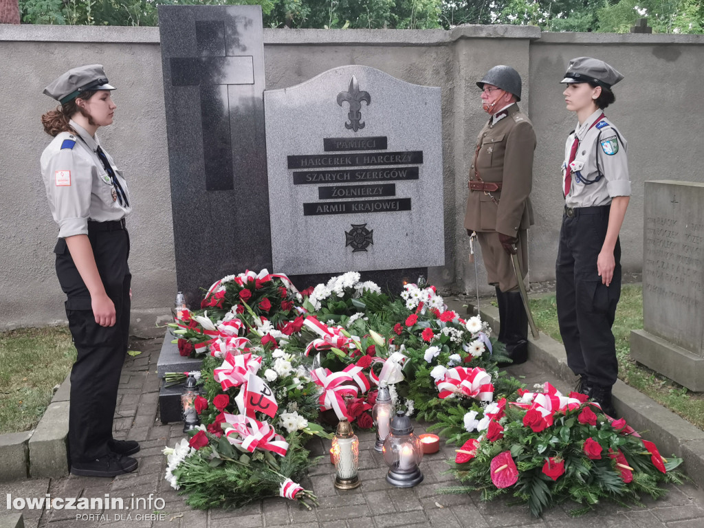 Miejskie obchody 79. rocznicy Powstania Warszawskiego