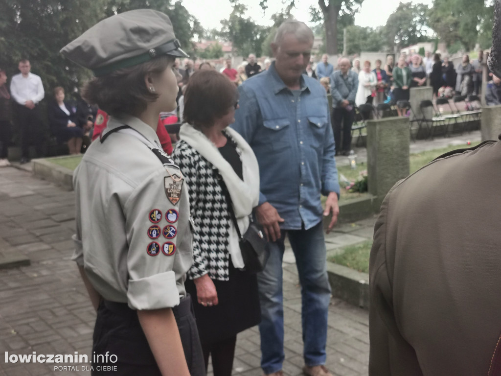 Miejskie obchody 79. rocznicy Powstania Warszawskiego