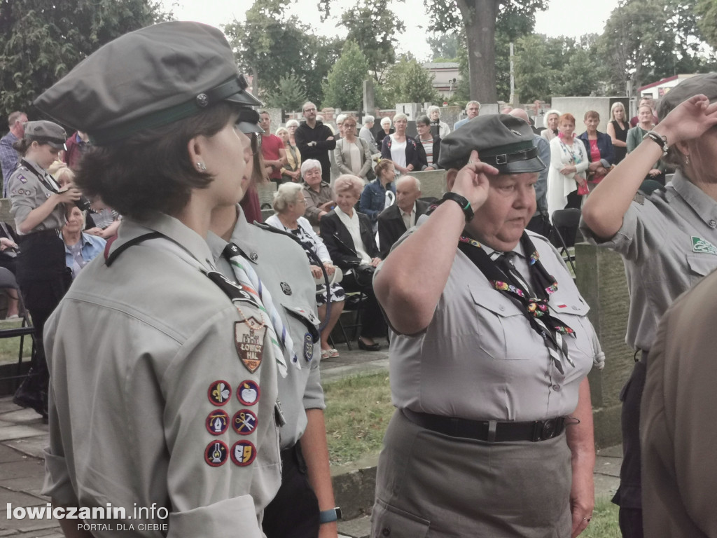 Miejskie obchody 79. rocznicy Powstania Warszawskiego