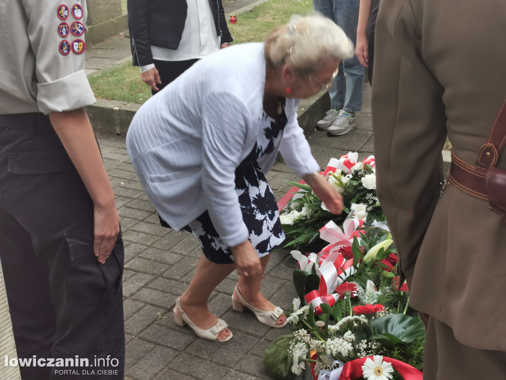Miejskie obchody 79. rocznicy Powstania Warszawskiego