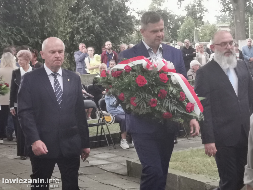Miejskie obchody 79. rocznicy Powstania Warszawskiego