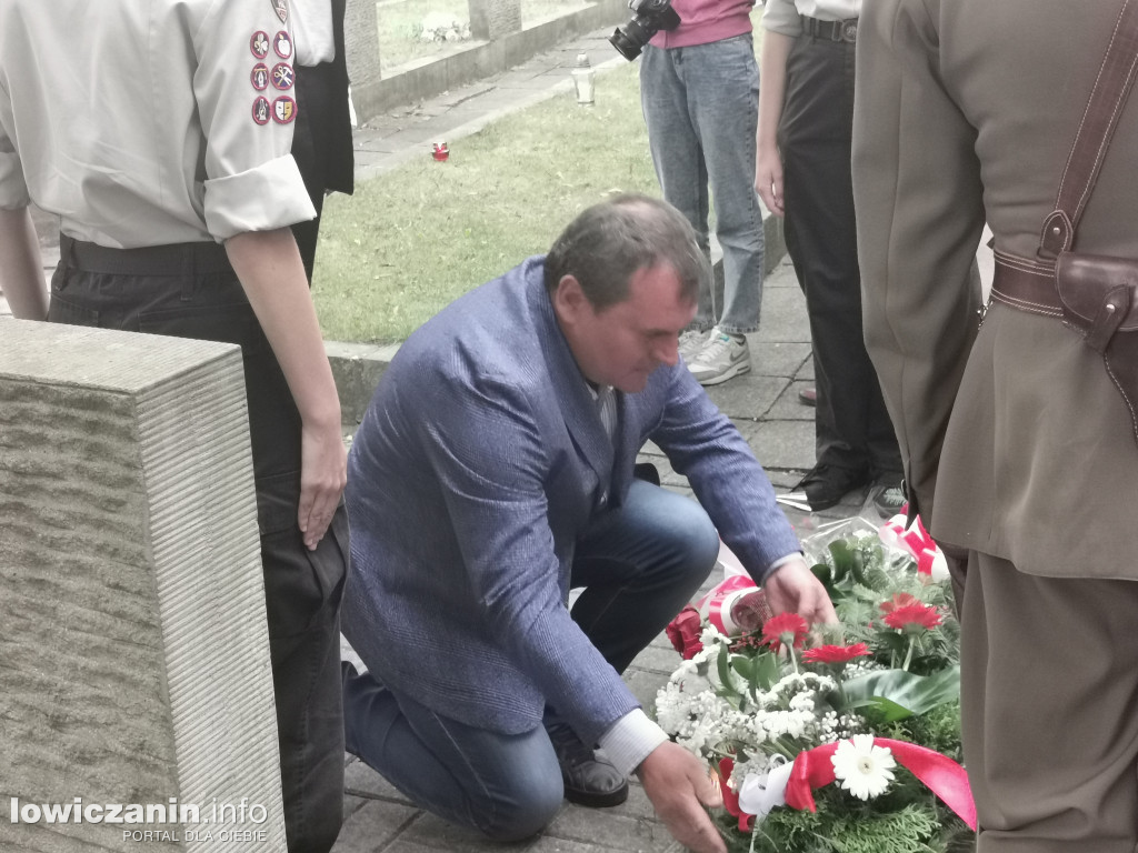 Miejskie obchody 79. rocznicy Powstania Warszawskiego