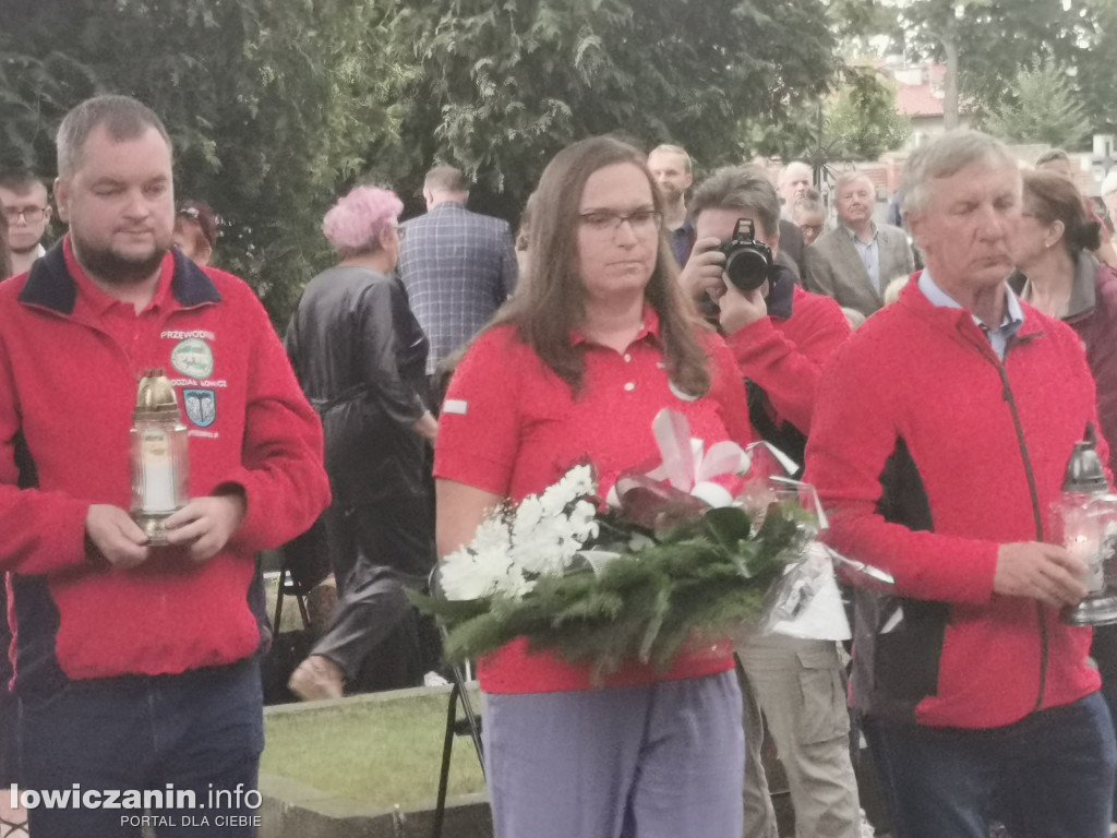 Miejskie obchody 79. rocznicy Powstania Warszawskiego