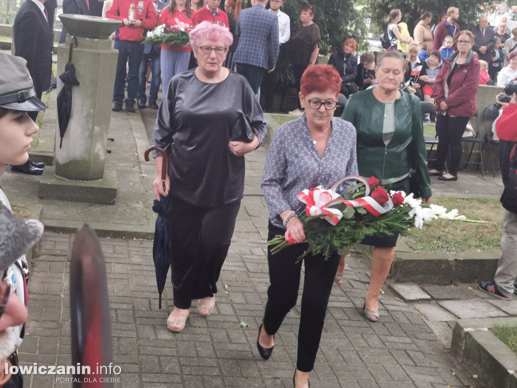 Miejskie obchody 79. rocznicy Powstania Warszawskiego