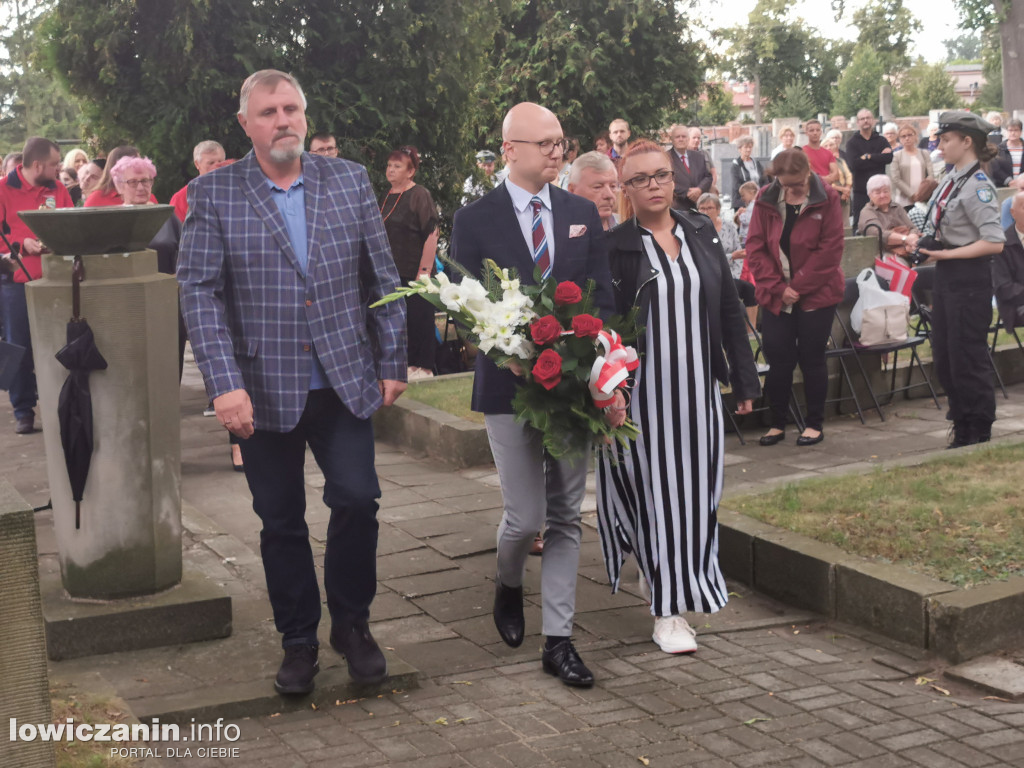 Miejskie obchody 79. rocznicy Powstania Warszawskiego