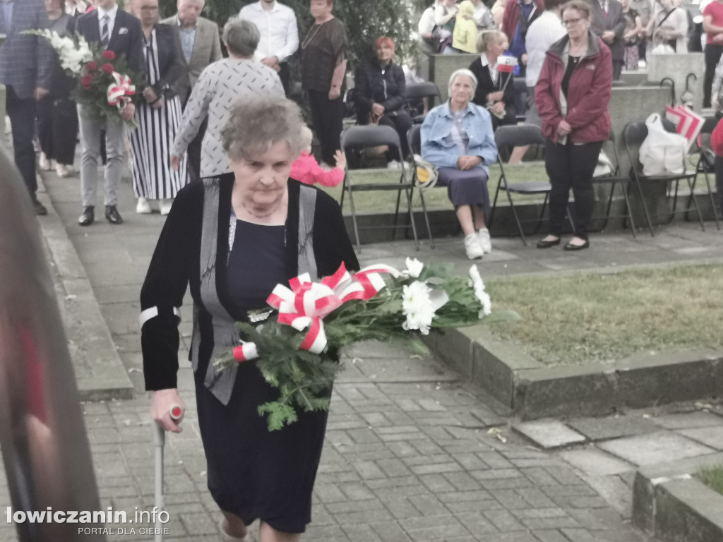 Miejskie obchody 79. rocznicy Powstania Warszawskiego