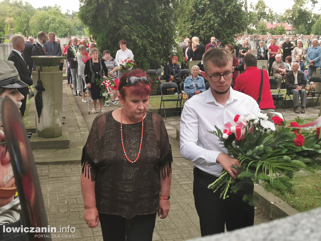 Miejskie obchody 79. rocznicy Powstania Warszawskiego
