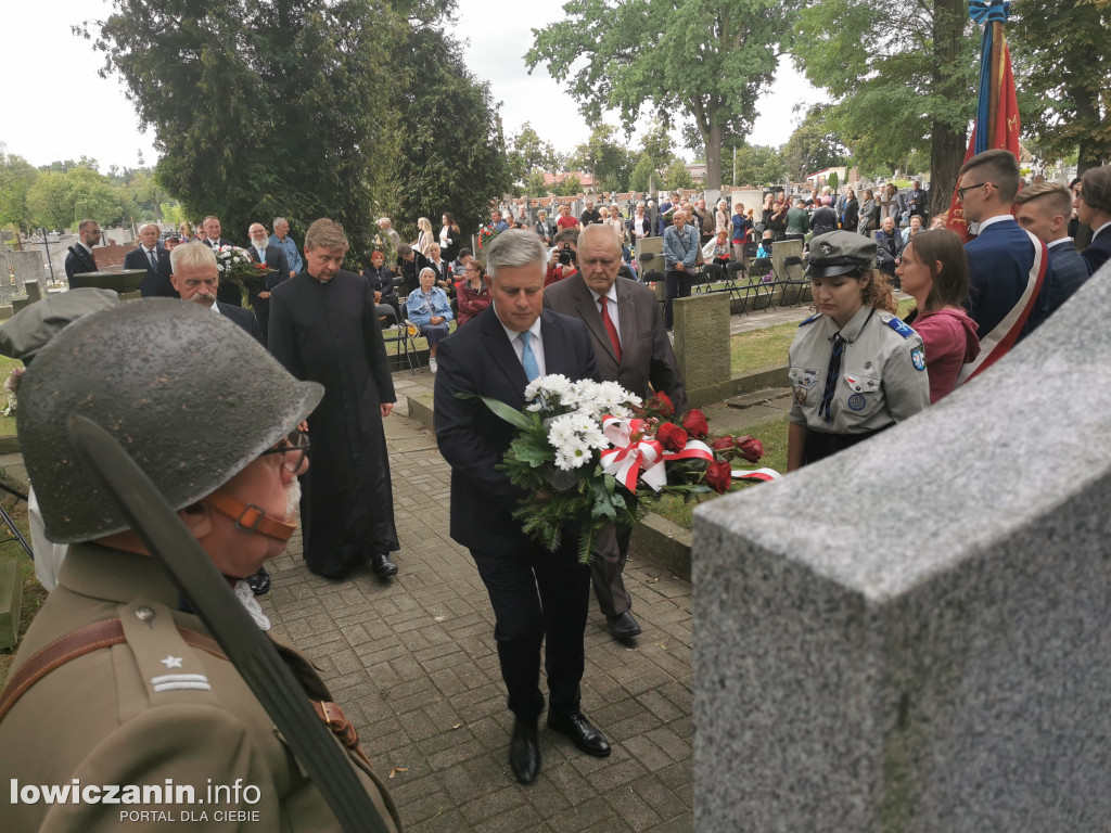 Miejskie obchody 79. rocznicy Powstania Warszawskiego