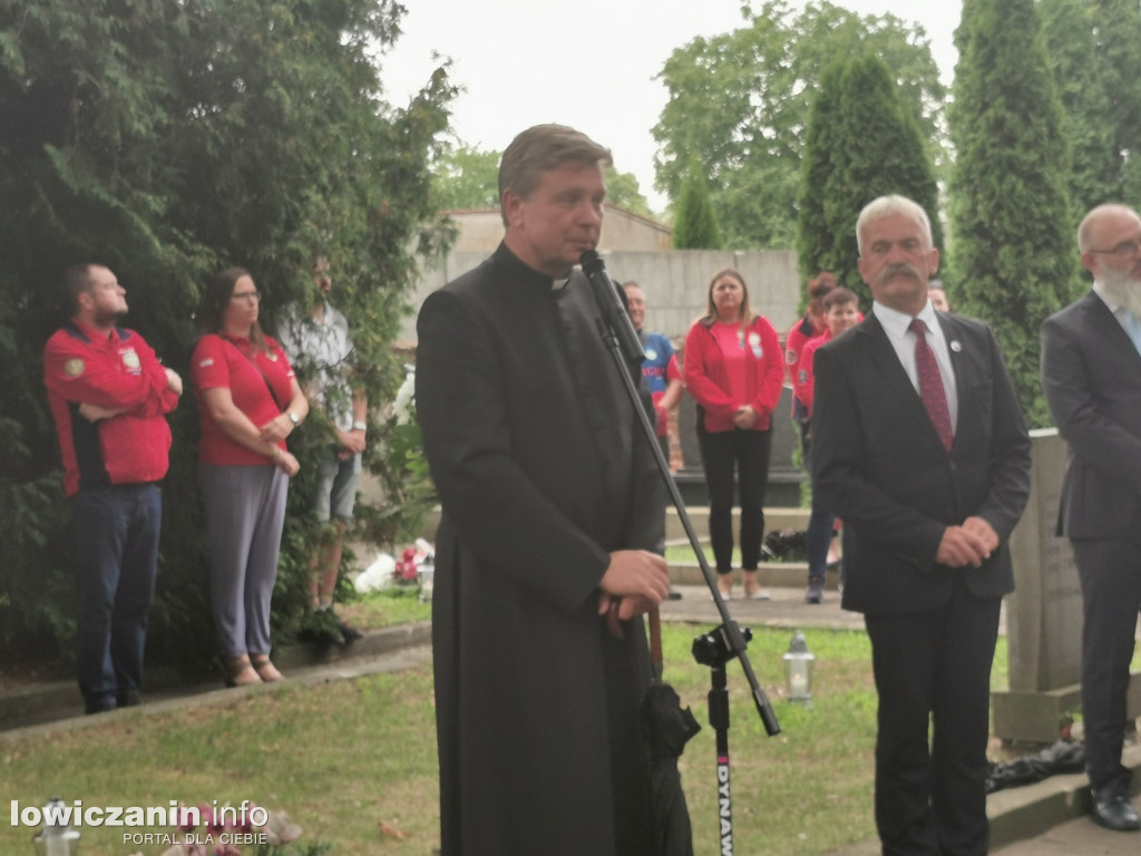 Miejskie obchody 79. rocznicy Powstania Warszawskiego