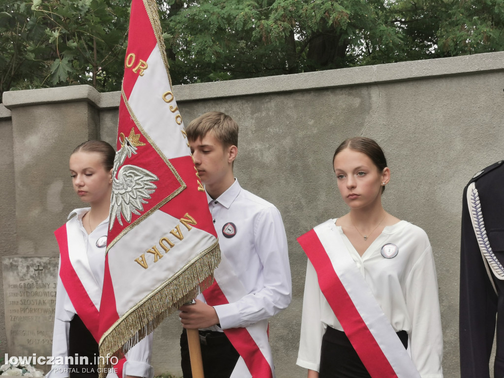 Miejskie obchody 79. rocznicy Powstania Warszawskiego