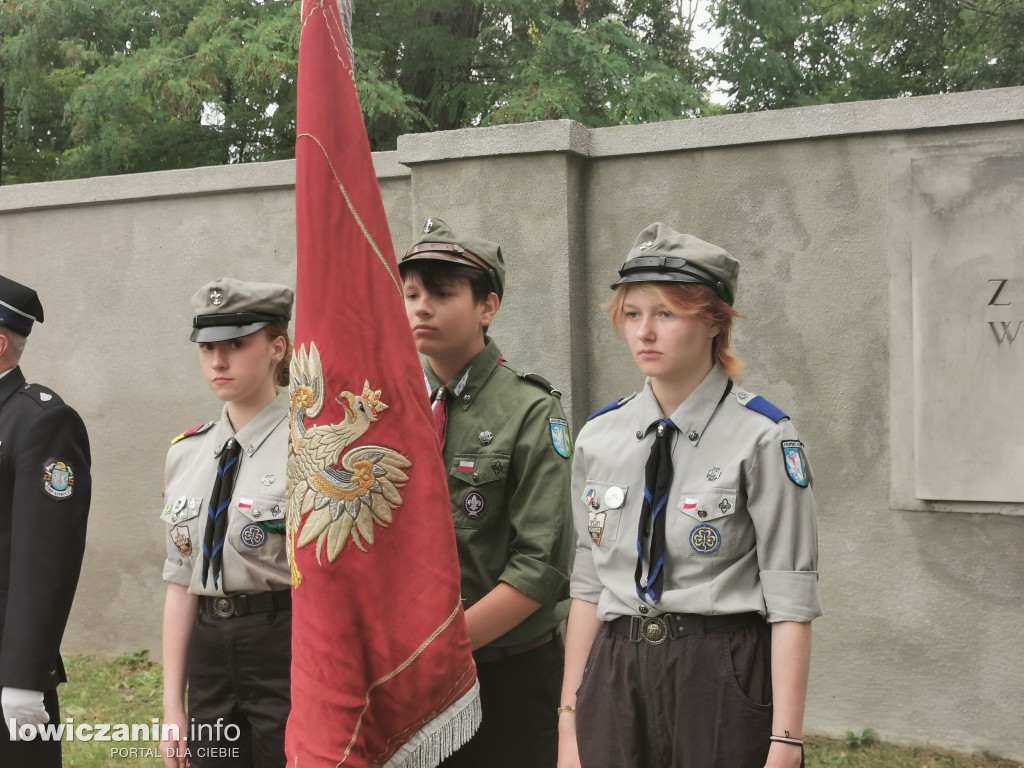 Miejskie obchody 79. rocznicy Powstania Warszawskiego