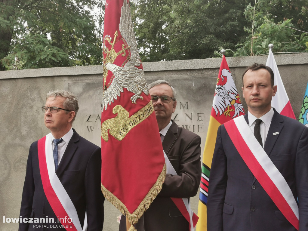 Miejskie obchody 79. rocznicy Powstania Warszawskiego