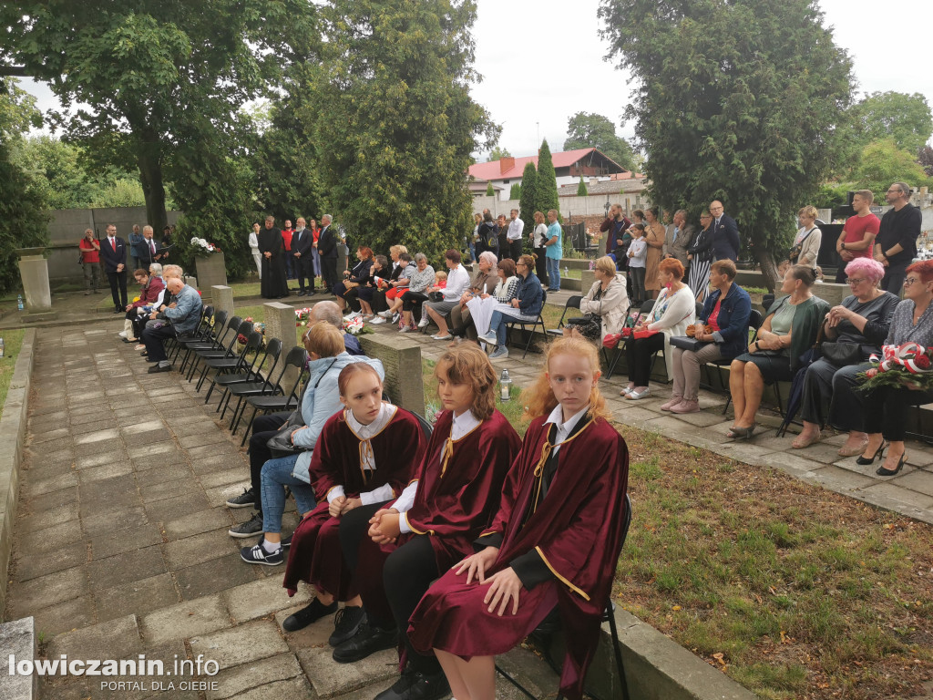 Miejskie obchody 79. rocznicy Powstania Warszawskiego