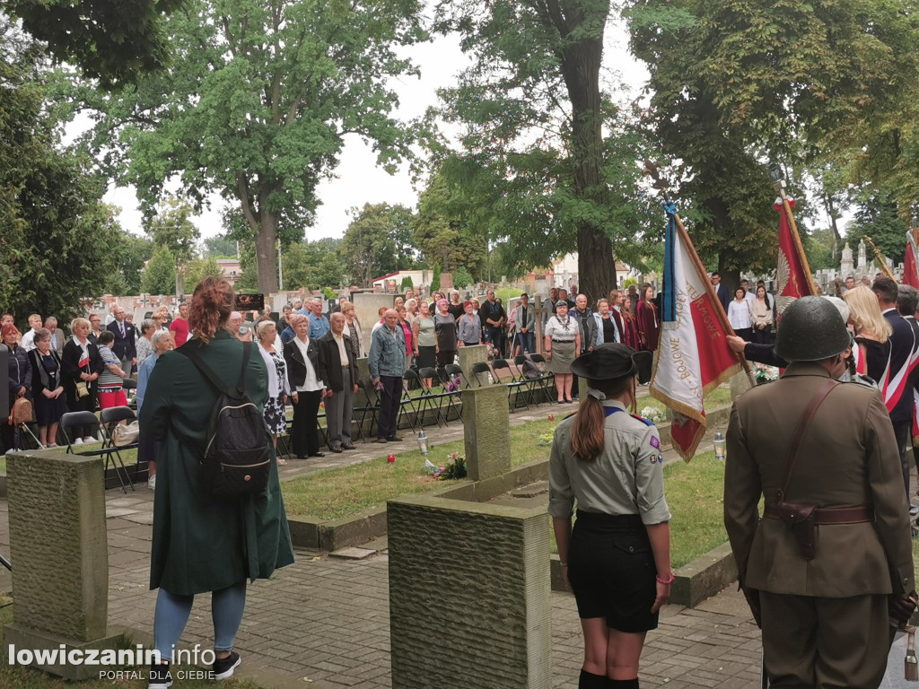 Miejskie obchody 79. rocznicy Powstania Warszawskiego