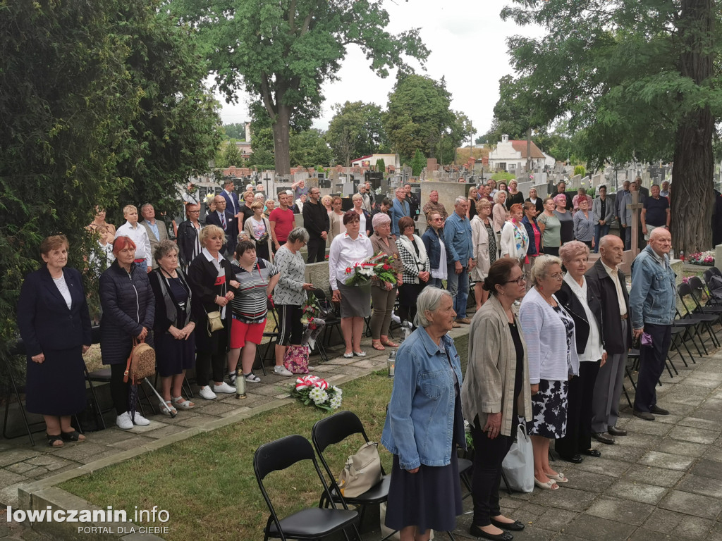 Miejskie obchody 79. rocznicy Powstania Warszawskiego