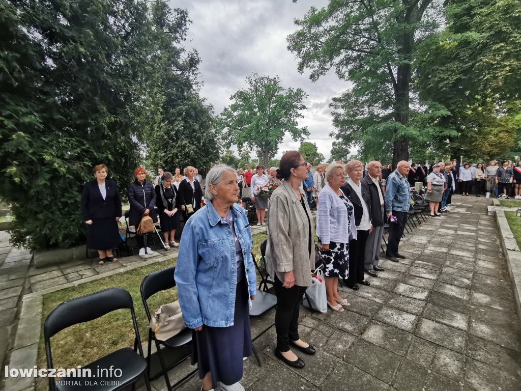 Miejskie obchody 79. rocznicy Powstania Warszawskiego