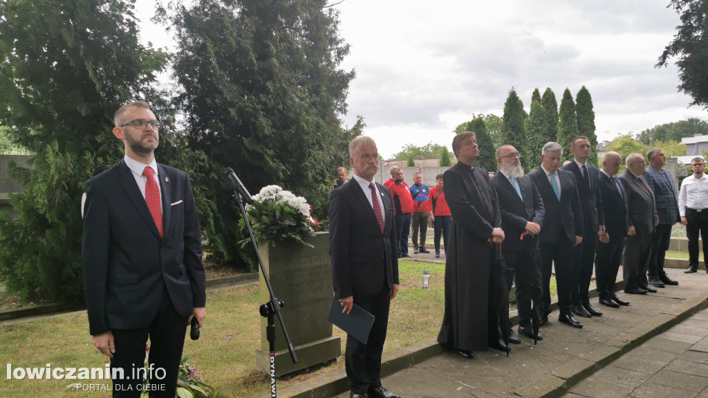 Miejskie obchody 79. rocznicy Powstania Warszawskiego