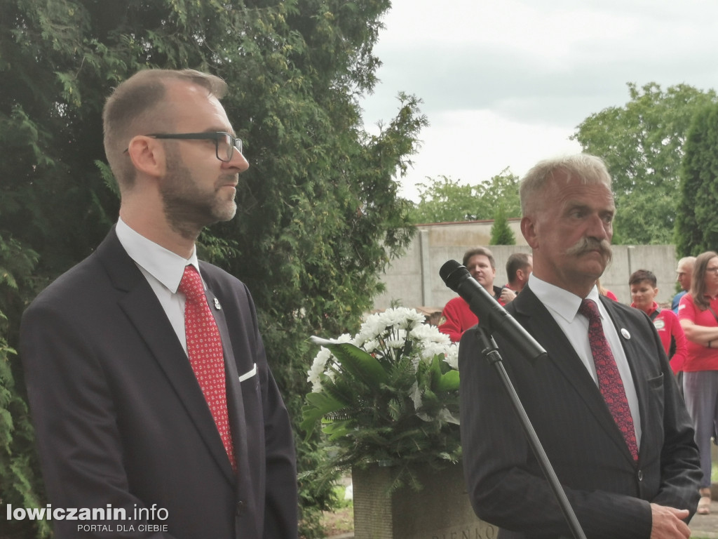 Miejskie obchody 79. rocznicy Powstania Warszawskiego