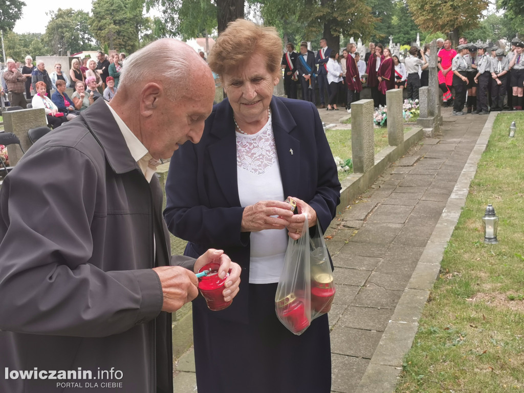 Miejskie obchody 79. rocznicy Powstania Warszawskiego