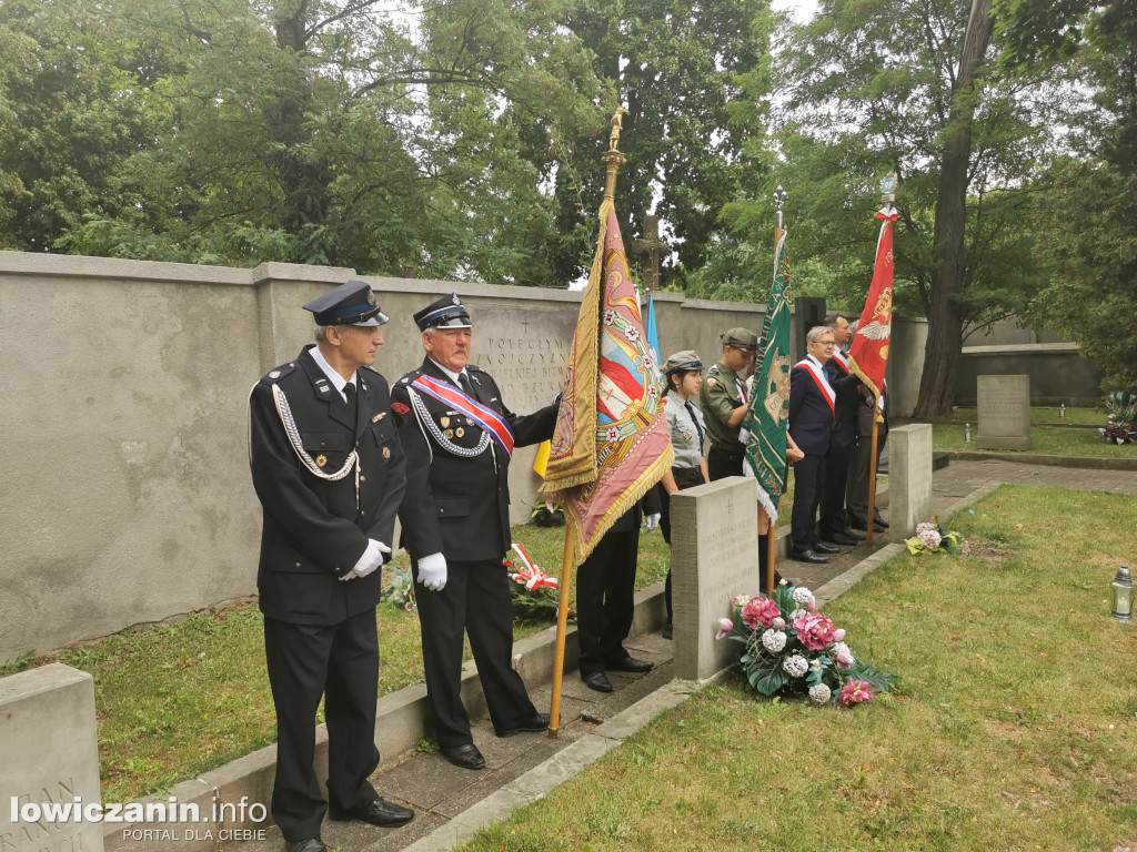 Miejskie obchody 79. rocznicy Powstania Warszawskiego