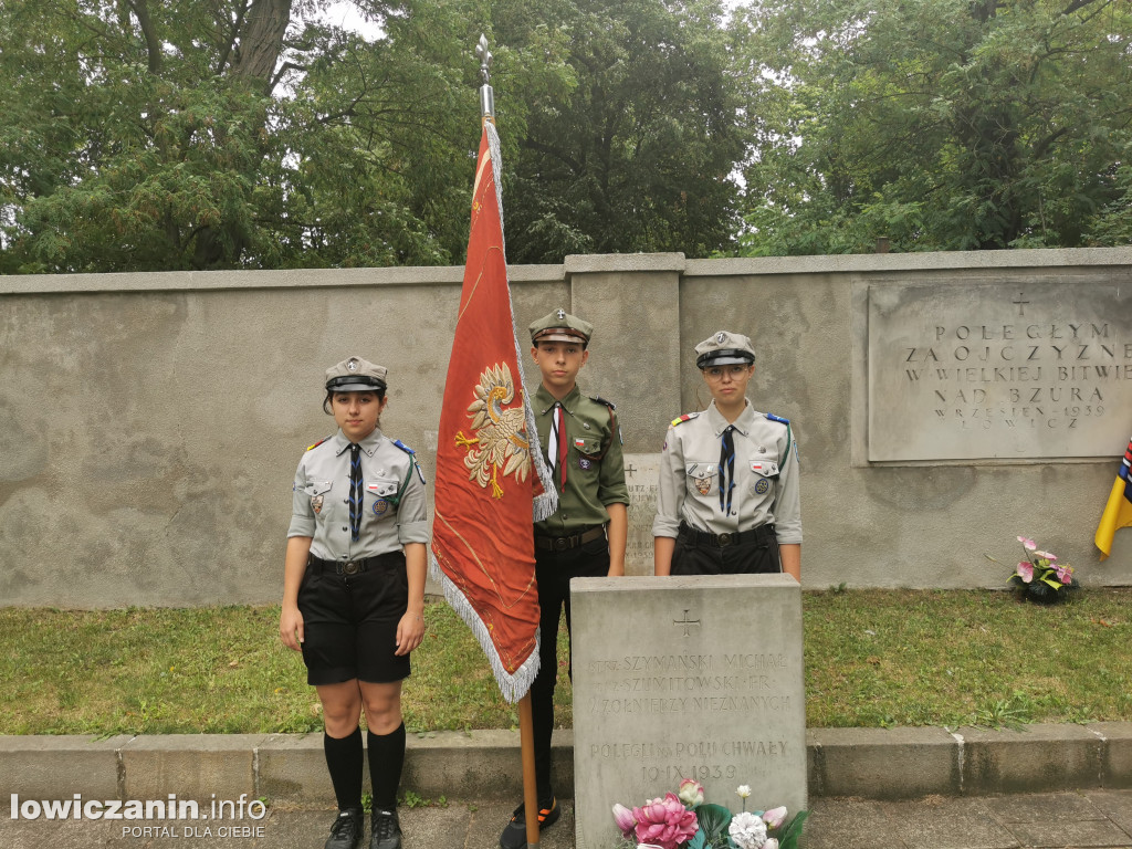Miejskie obchody 79. rocznicy Powstania Warszawskiego
