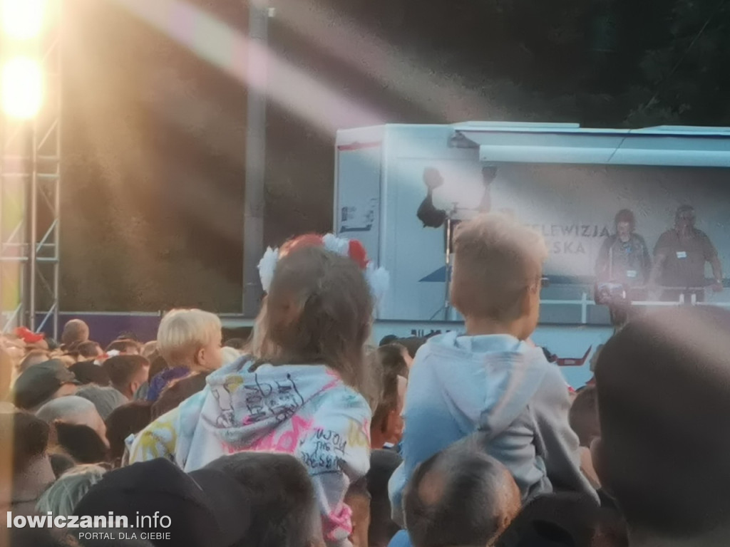 Powstańcze pieśni i piosenki na Placu Piłsudskiego