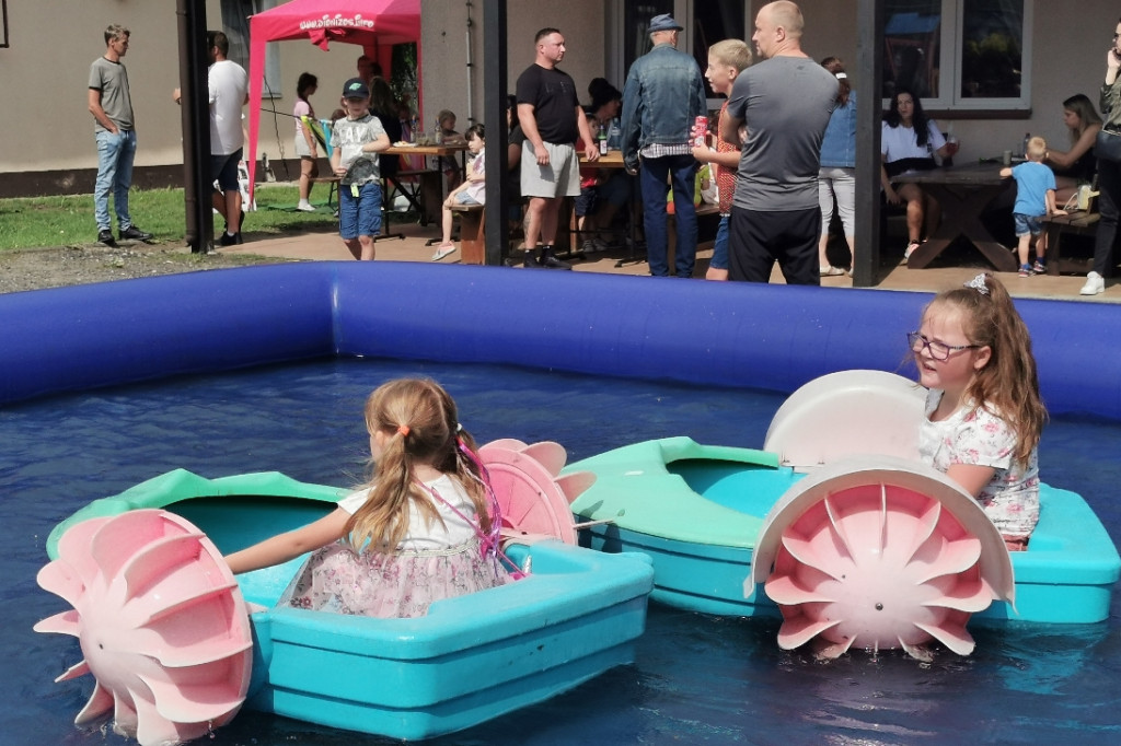 Piknik ekologiczny w Kompinie