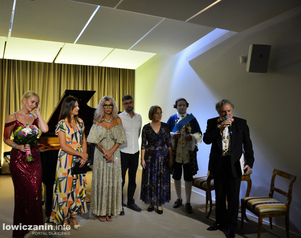 Niedziela w Sannikach. Koncert Chopin-Poezja-Muzyka