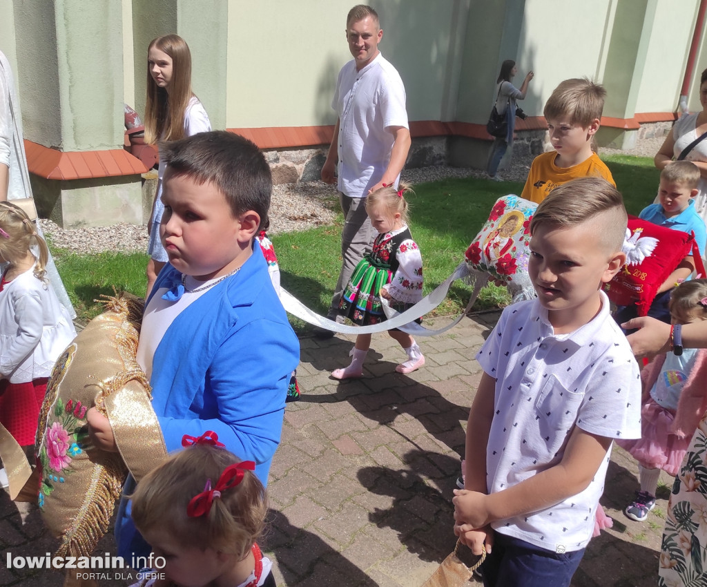 Odpustowa Msza Św. w Kocierzewie