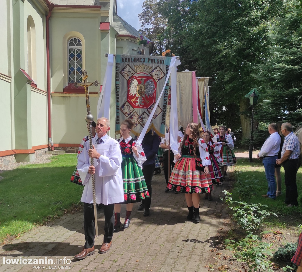Odpustowa Msza Św. w Kocierzewie