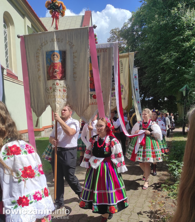 Odpustowa Msza Św. w Kocierzewie