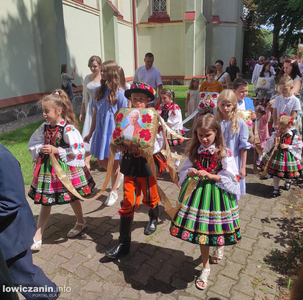 Odpustowa Msza Św. w Kocierzewie