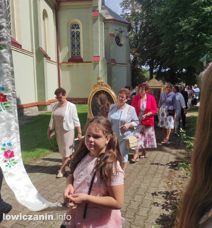 Odpustowa Msza Św. w Kocierzewie