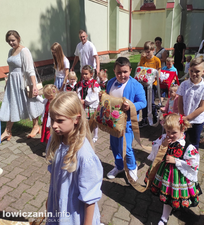 Odpustowa Msza Św. w Kocierzewie