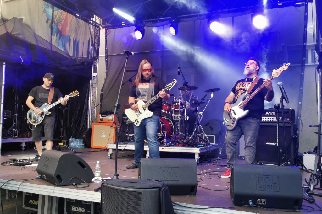 Rock and Ł.OK! w Łowiczu