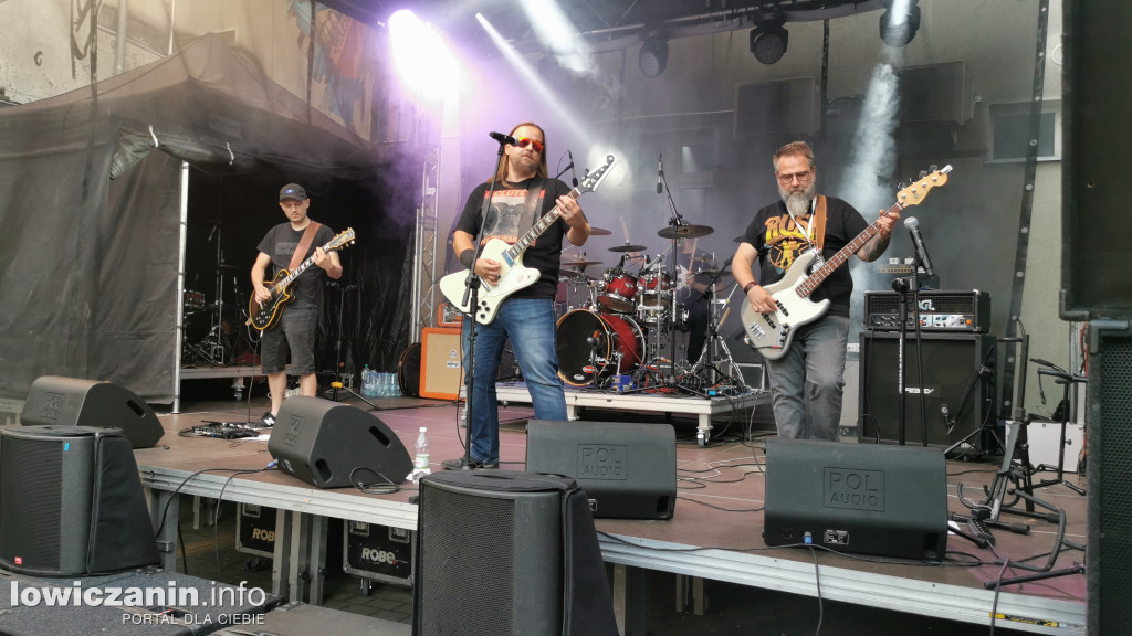 Rock and Ł.OK! w Łowiczu