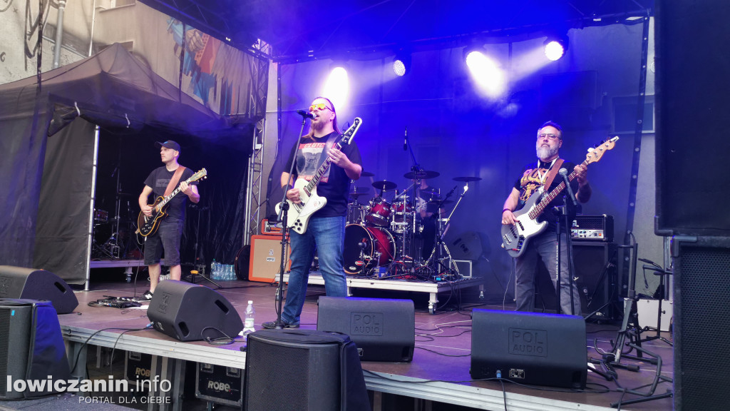 Rock and Ł.OK! w Łowiczu