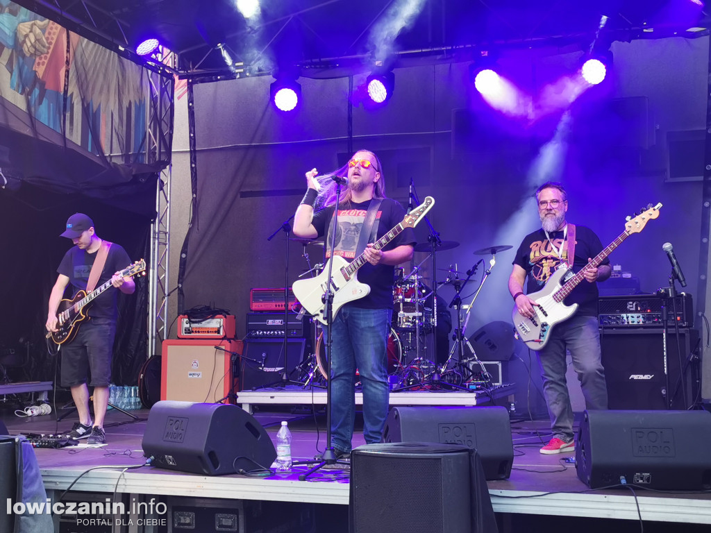 Rock and Ł.OK! w Łowiczu