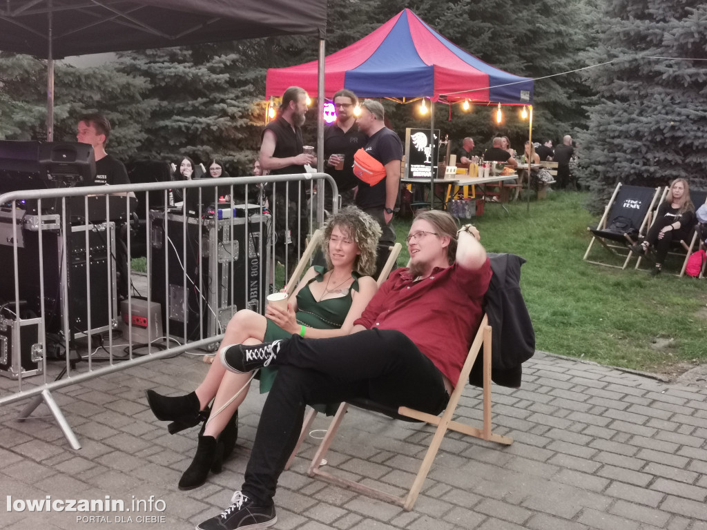 Rock and Ł.OK!  w Łowiczu - dzień drugi