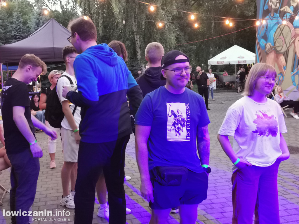 Rock and Ł.OK!  w Łowiczu - dzień drugi