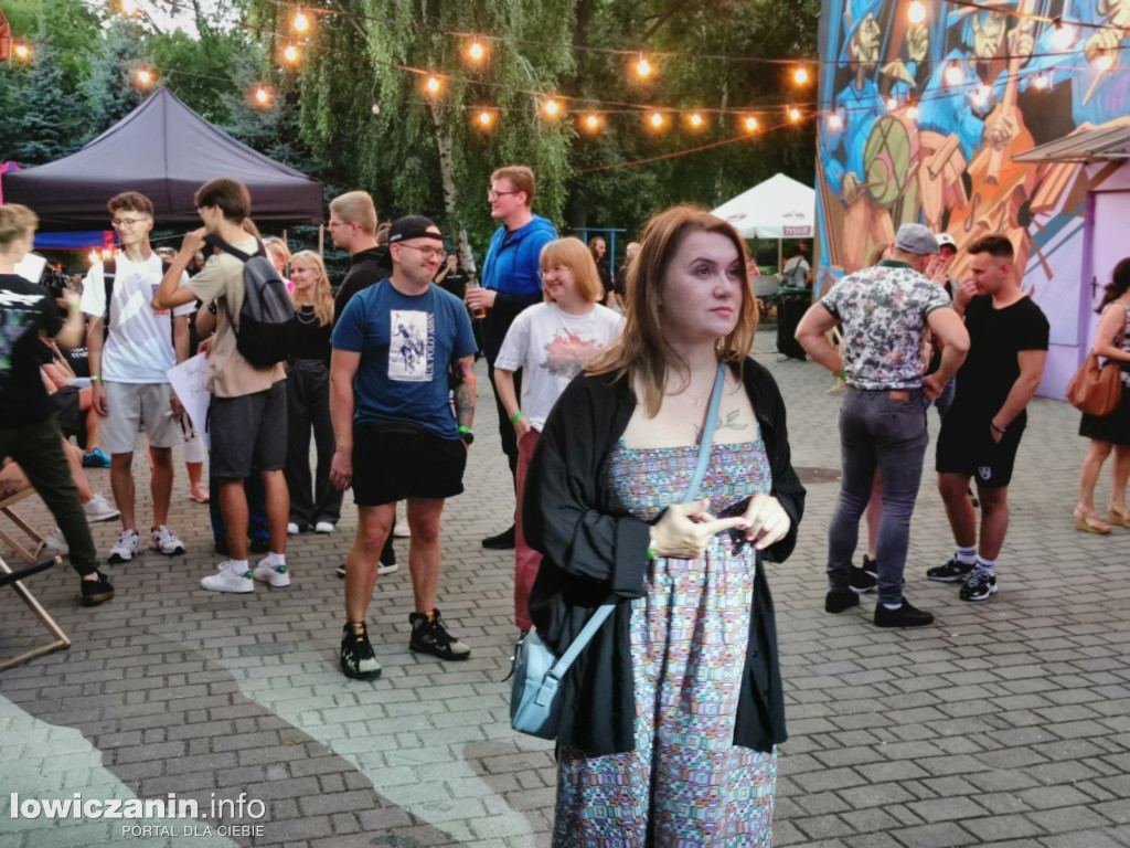 Rock and Ł.OK!  w Łowiczu - dzień drugi