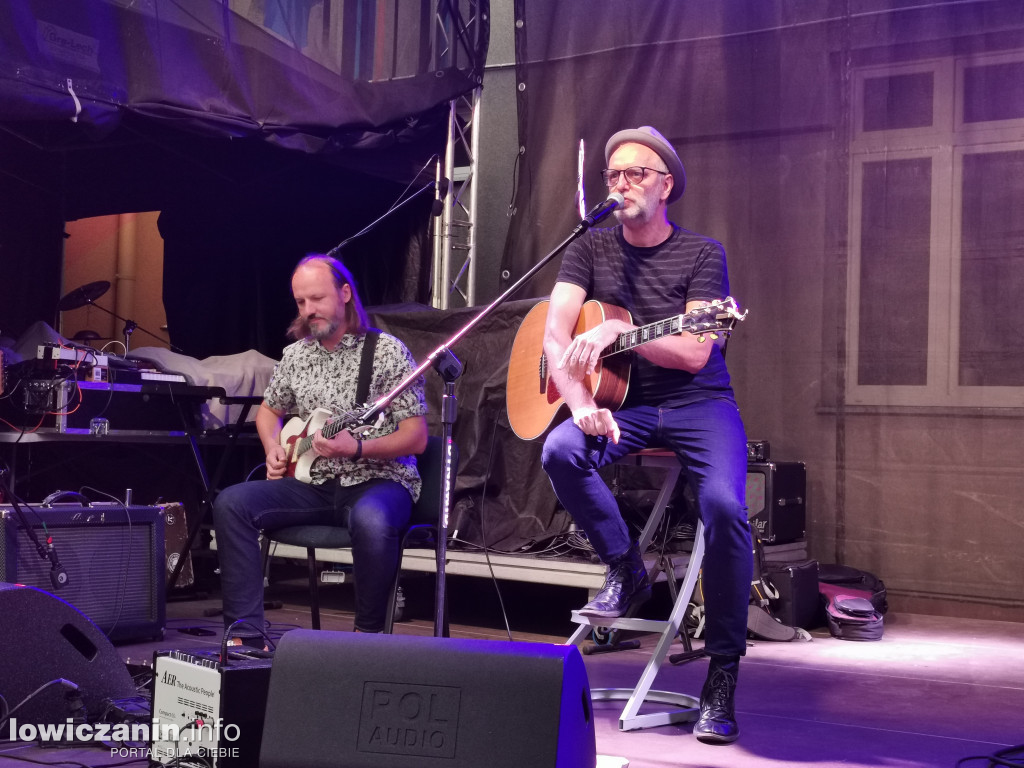 Rock and Ł.OK!  w Łowiczu - dzień drugi