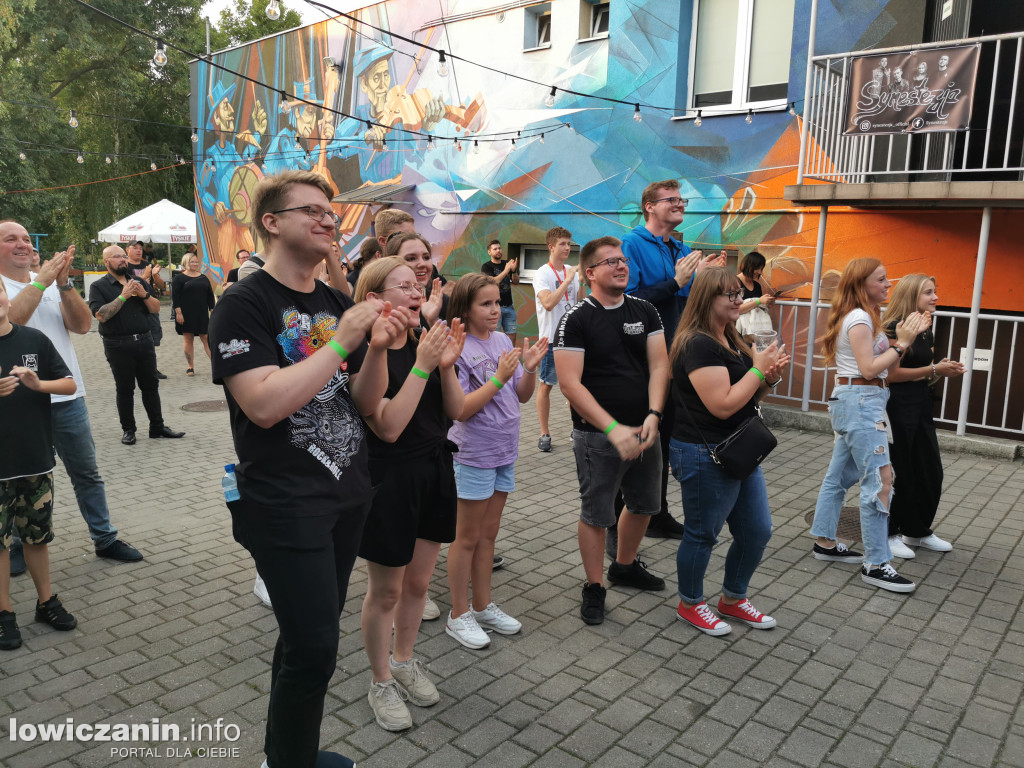 Rock and Ł.OK!  w Łowiczu - dzień drugi