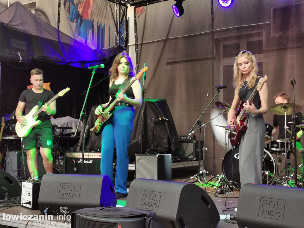 Rock and Ł.OK!  w Łowiczu - dzień drugi