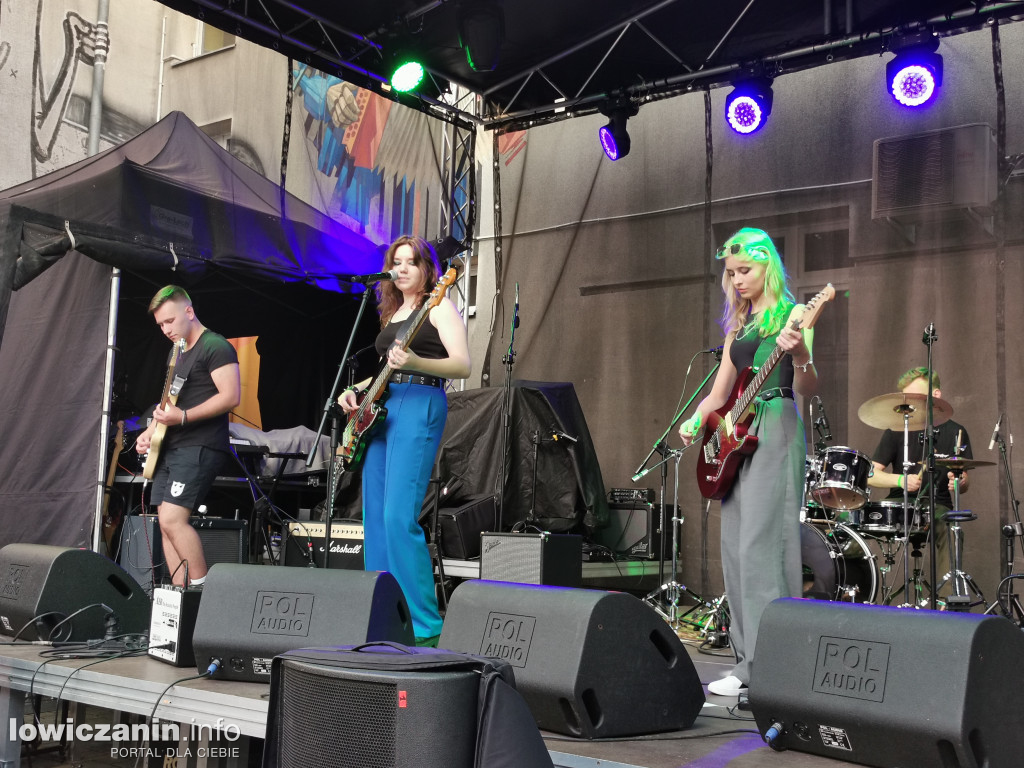 Rock and Ł.OK!  w Łowiczu - dzień drugi