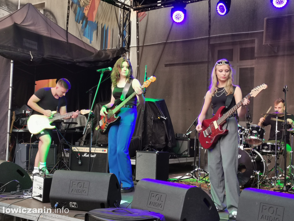 Rock and Ł.OK!  w Łowiczu - dzień drugi